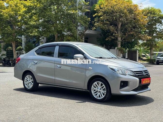 MITSUBISHI ATTRAGE 2020 MT
