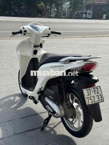 Honda Vision Trắng Xe tay ga