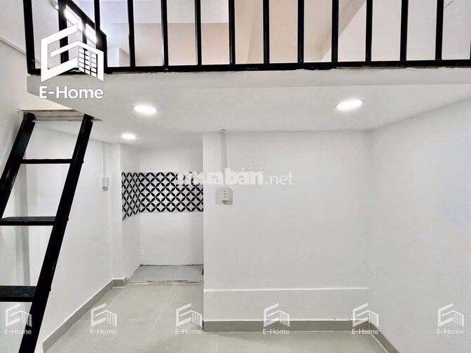 PHÒNG DUPLEX MỚI 100% - GẦN ĐH TÀI NGUYÊN VÀ MÔI TRƯỜNG