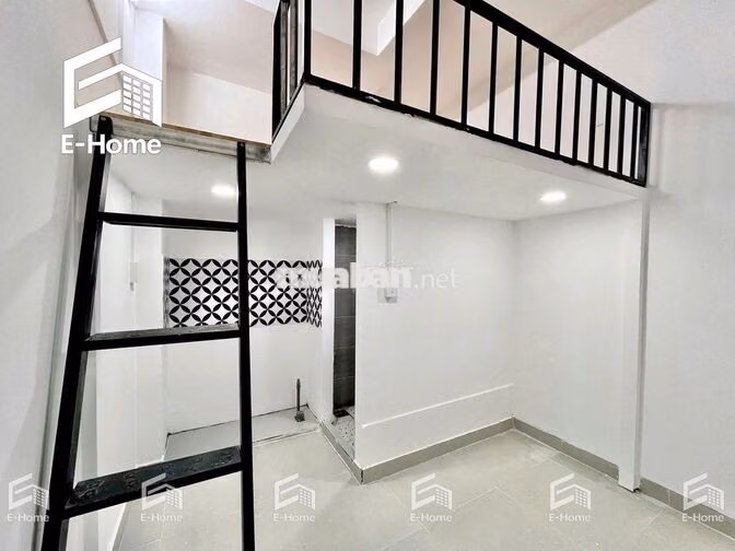 PHÒNG DUPLEX MỚI 100% - GẦN ĐH TÀI NGUYÊN VÀ MÔI TRƯỜNG