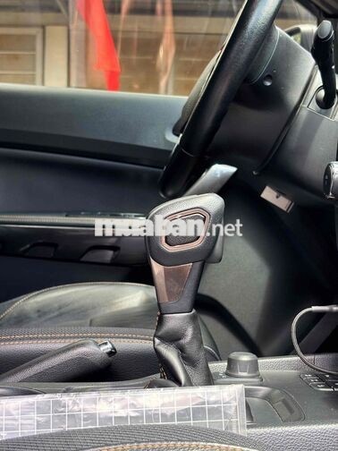 Ford Ranger Wildtrak 4x4-2018