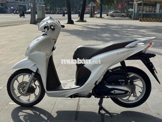 Honda Vision Trắng Xe tay ga