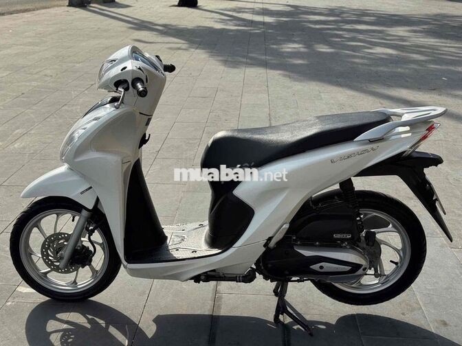 Honda Vision Trắng Xe tay ga