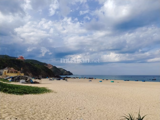 Hiếm 174,9m2 full thổ 1.6 tỷ. Đất trực diện biển Phú Hòa, Bình Định