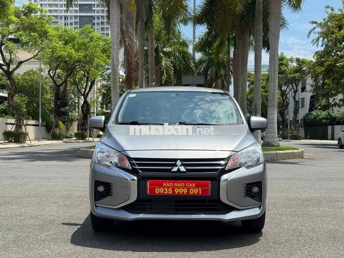 MITSUBISHI ATTRAGE 2020 MT