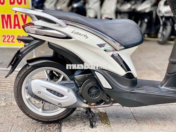 Piaggio Liberty iGet 2020 Trắng chính chủ bstp
