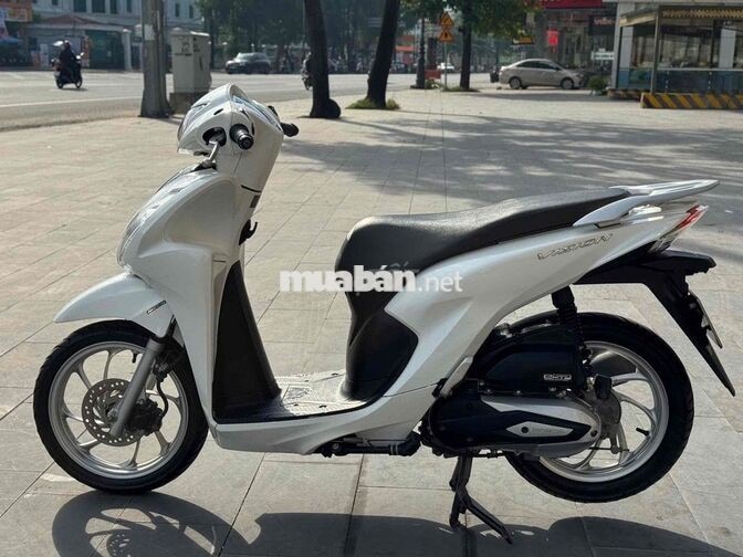 Honda Vision Trắng Xe tay ga