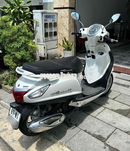 Yamaha Grande 2017 Trắng ngọc 74.000km