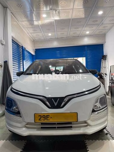 VinFast VF5 Plus Trắng