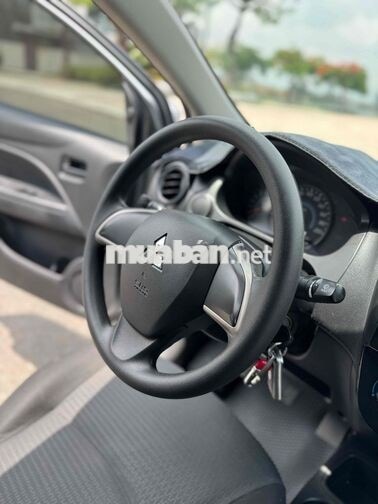 MITSUBISHI ATTRAGE 2020 MT