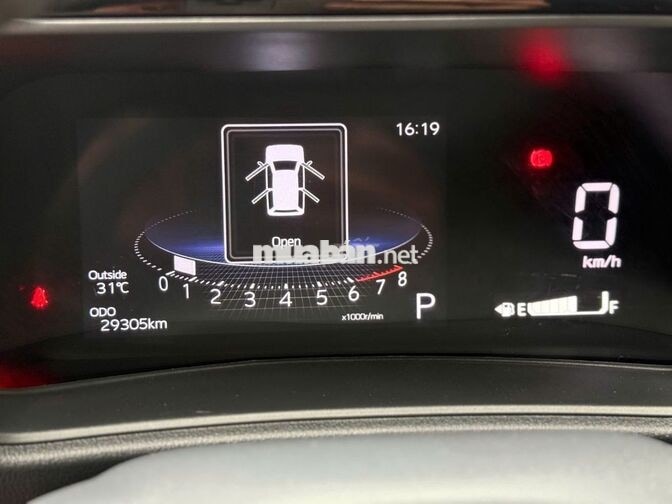 Yaris Cross 2024 Đen 29.295km (GIÁ CÒN GIẢM)