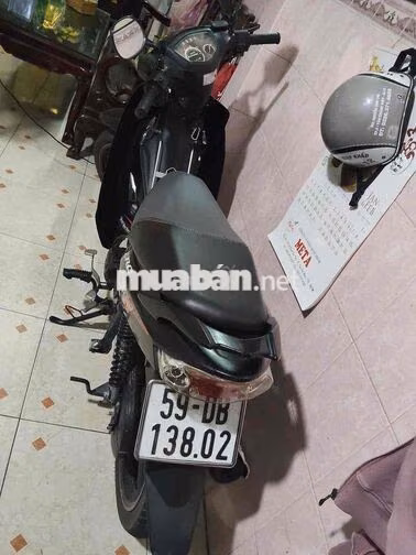 xe sirius 50cc 2024 Đen