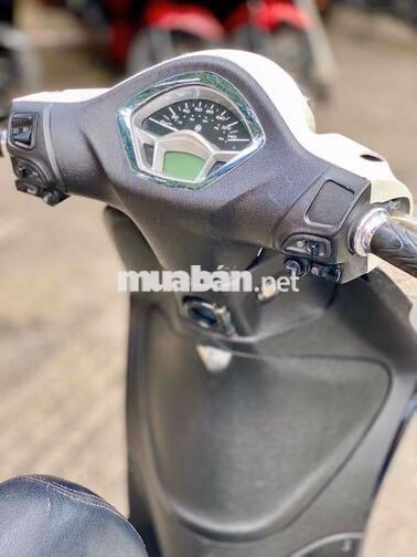 Piaggio Liberty iGet 2020 Trắng chính chủ bstp