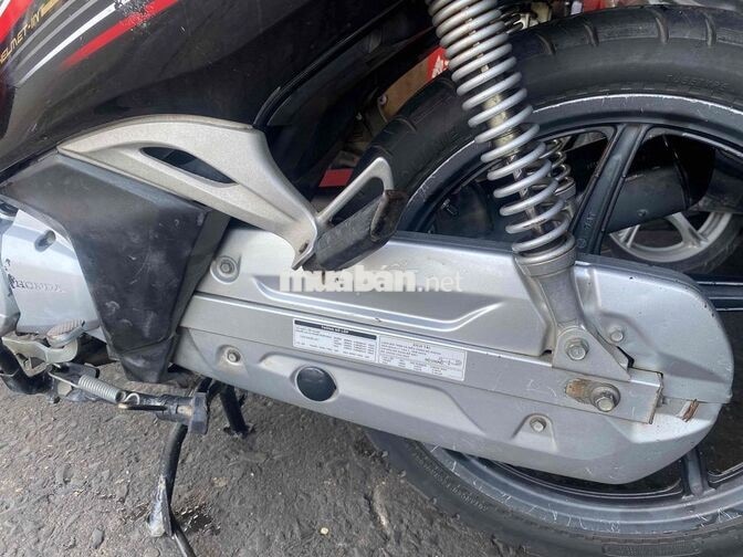 Honda Future Fi 2013 Đỏ đen