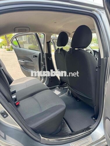 MITSUBISHI ATTRAGE 2020 MT
