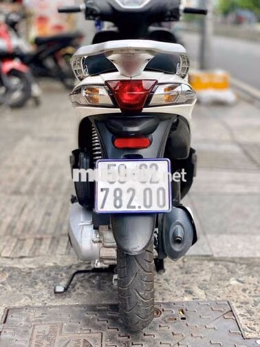 Piaggio Liberty iGet 2020 Trắng chính chủ bstp