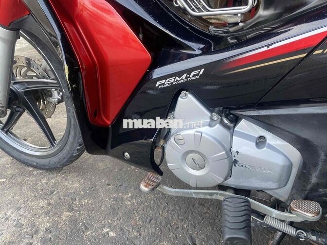 Honda Future Fi 2013 Đỏ đen