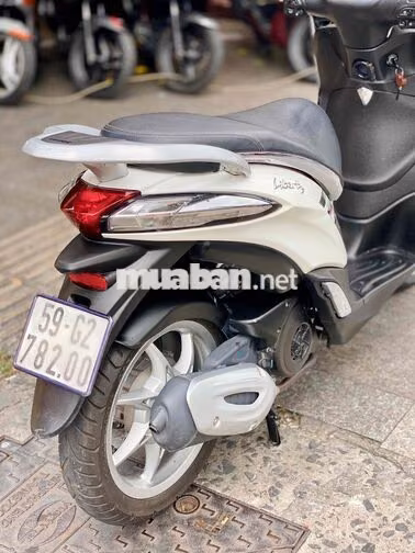 Piaggio Liberty iGet 2020 Trắng chính chủ bstp