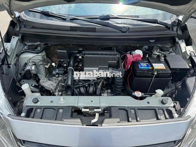 MITSUBISHI ATTRAGE 2020 MT