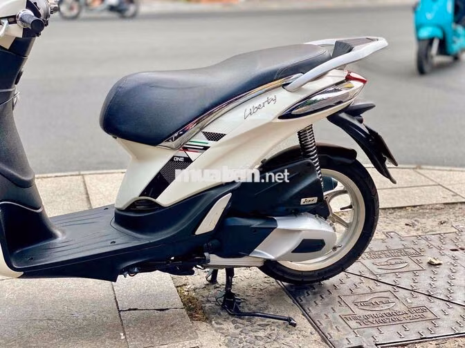 Piaggio Liberty iGet 2020 Trắng chính chủ bstp