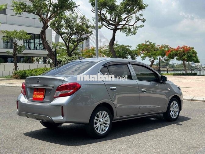 MITSUBISHI ATTRAGE 2020 MT