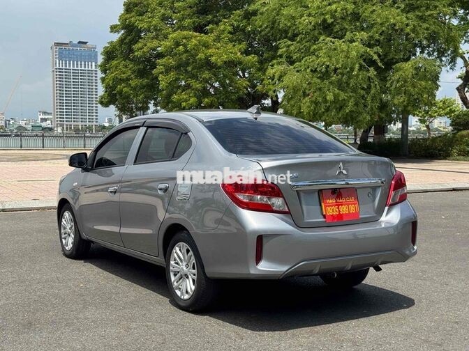 MITSUBISHI ATTRAGE 2020 MT