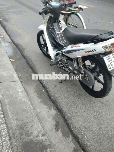 Si Rút 50cc 2024 biến số miền tây xe đẹp máy êm 