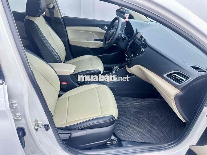 Hyundai Accent 2023 AT Tự động Trắng 78000 km