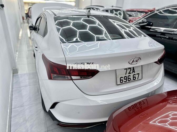 Hyundai Accent 2023 AT Tự động Trắng 78000 km