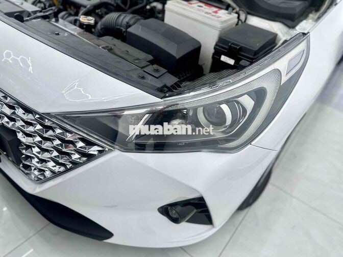 Hyundai Accent 2023 AT Tự động Trắng 78000 km