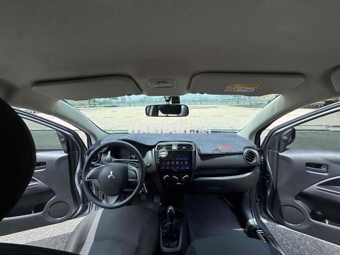 MITSUBISHI ATTRAGE 2020 MT
