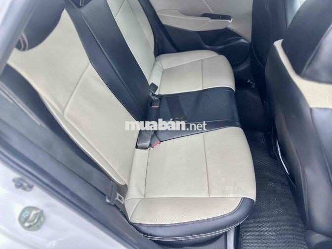 Hyundai Accent 2023 AT Tự động Trắng 78000 km