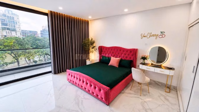 Nhà xinh 4 tầng view sông ngay khu Phan Xích Long giá chỉ 29 tỷ TL.