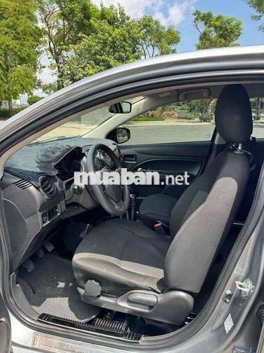MITSUBISHI ATTRAGE 2020 MT