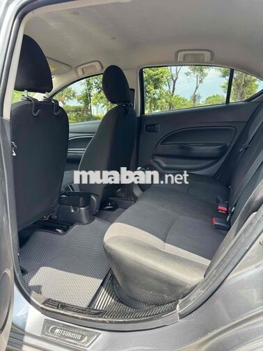MITSUBISHI ATTRAGE 2020 MT