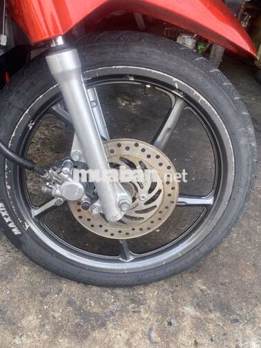 Honda Future Fi 2013 Đỏ đen
