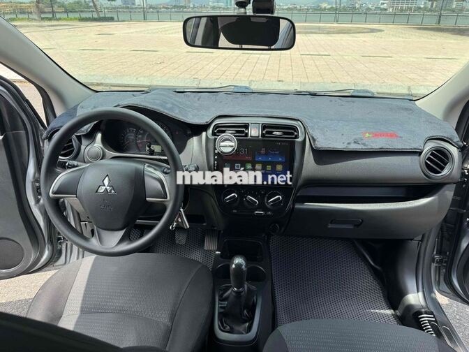 MITSUBISHI ATTRAGE 2020 MT