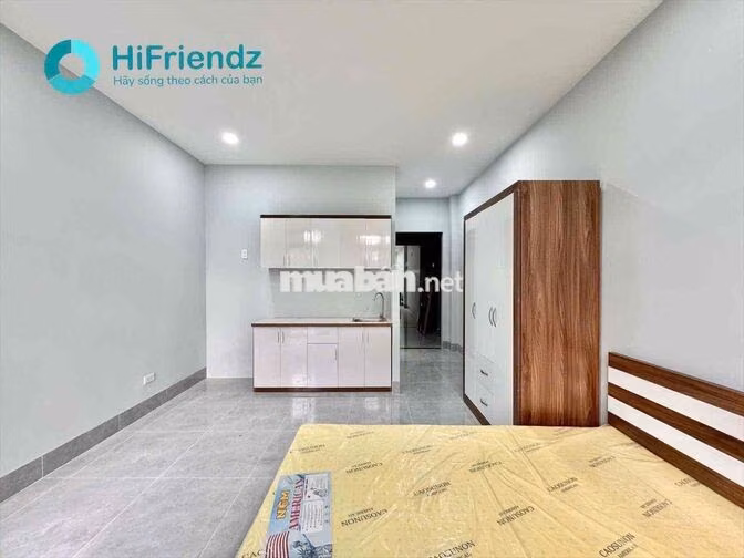 🏡 STUDIO BANCOL FULL NỘI THẤT GẦN ĐH UEH Và ĐH VĂN HIẾN