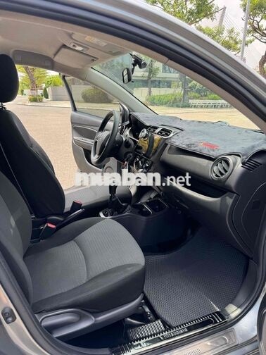MITSUBISHI ATTRAGE 2020 MT