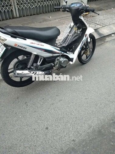 Si Rút 50cc 2024 biến số miền tây xe đẹp máy êm 