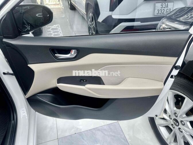 Hyundai Accent 2023 AT Tự động Trắng 78000 km