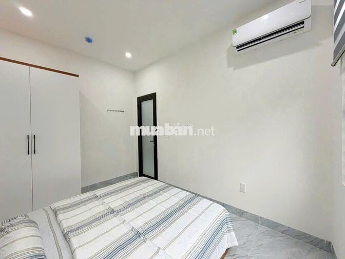🏡✨ 1PN BAN CÔNG – LƯU HỮU PHƯỚC | SÂN THƯỢNG VIEW ĐẸP