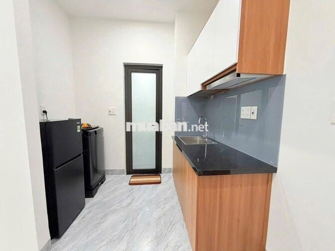 🏡✨ 1PN BAN CÔNG – LƯU HỮU PHƯỚC | SÂN THƯỢNG VIEW ĐẸP