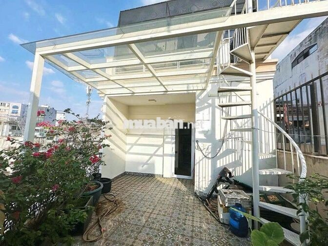 CHO THUÊ NHÀ : Đường Số 2, Phường 26, Quận Bình Thạnh.