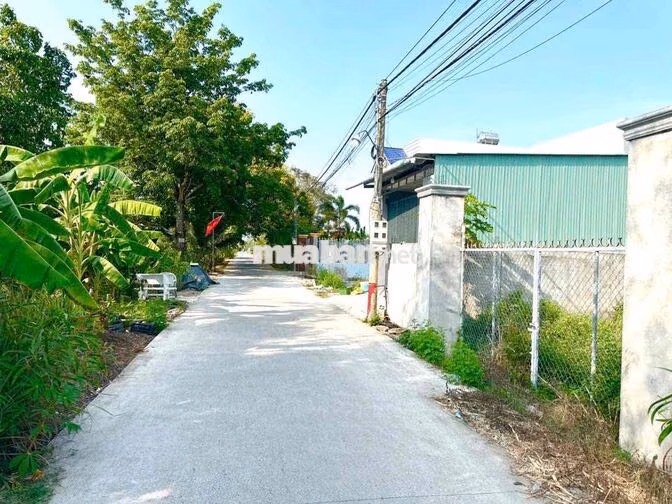 [CHÍNH CHỦ] Cần bán lô đất 174m2 mặt tiền hẻm cạnh bên GDTX t