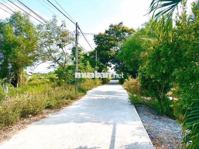 [CHÍNH CHỦ] Cần bán lô đất 174m2 mặt tiền hẻm cạnh bên GDTX t
