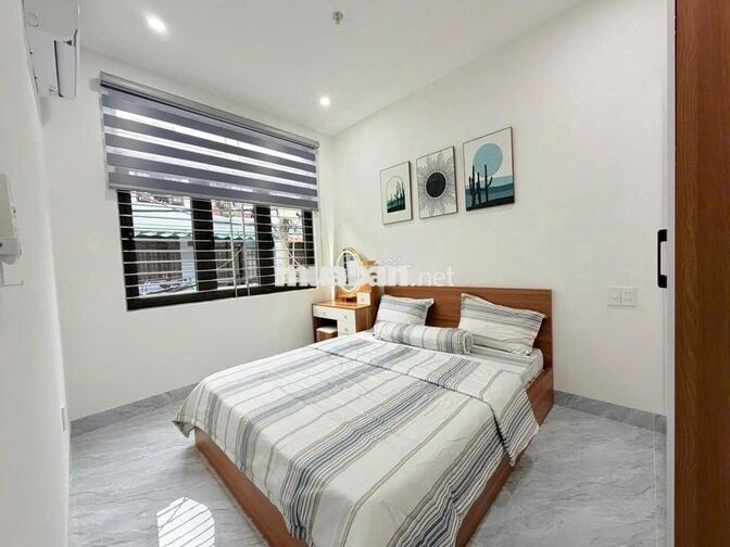 🏡✨ 1PN BAN CÔNG – LƯU HỮU PHƯỚC | SÂN THƯỢNG VIEW ĐẸP