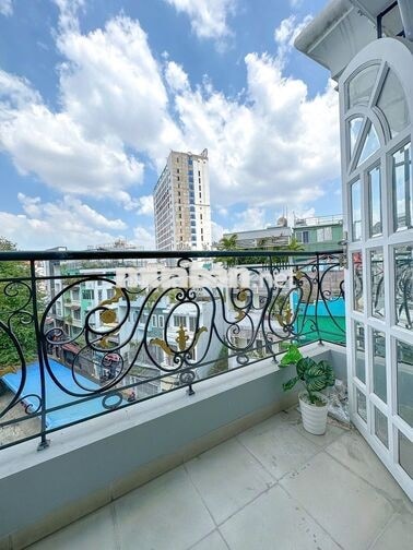 STUDIO BAN CÔNG LÊ VĂN SỸ Q3 NỘI THẤT CAO CẤP NHƯ HÌNH + VIEW CHILL