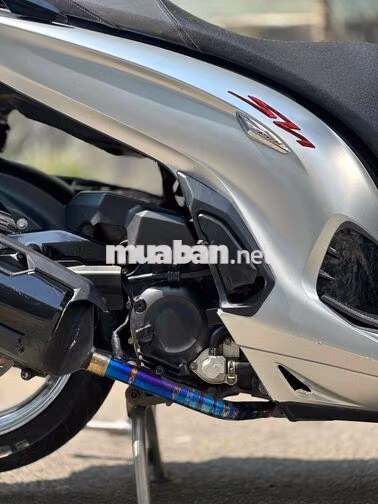 Honda SH350i Nữ Bạc