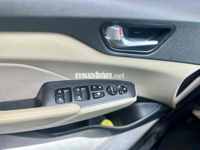 Hyundai Accent 2023 AT Tự động Trắng 78000 km